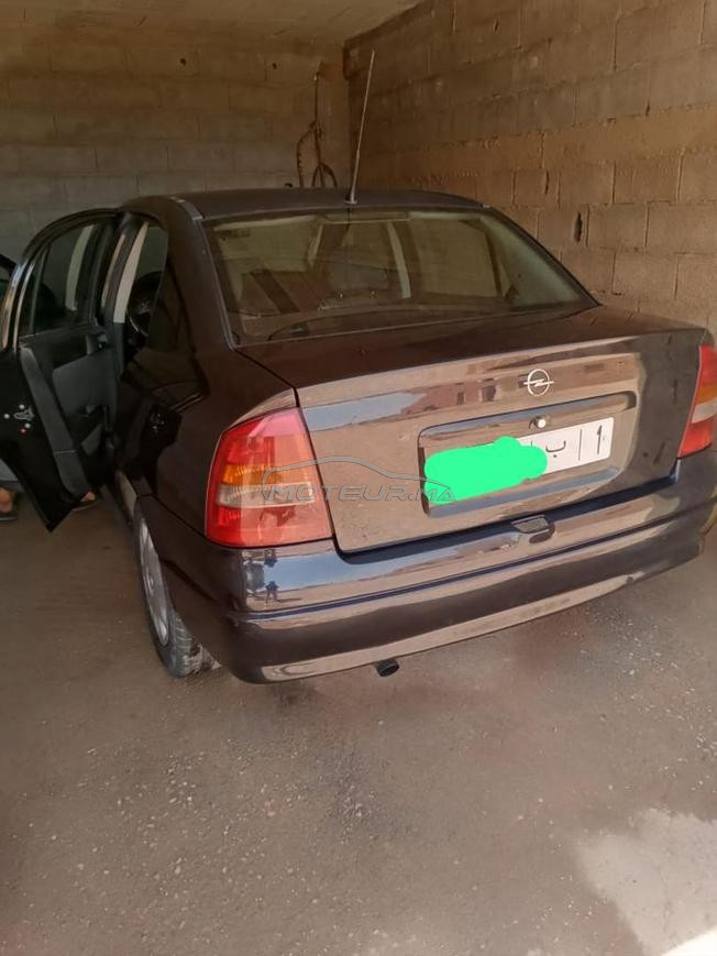 Opel Astra 2005