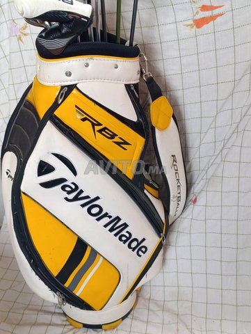 sac de golf complet très bonne état 