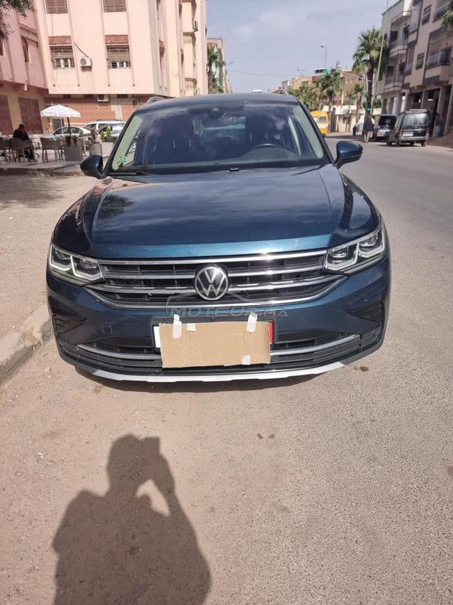 Volkswagen Tiguan Diesel Automatique 2021