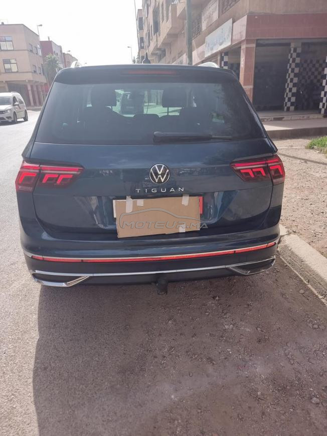 Volkswagen Tiguan Diesel Automatique 2021