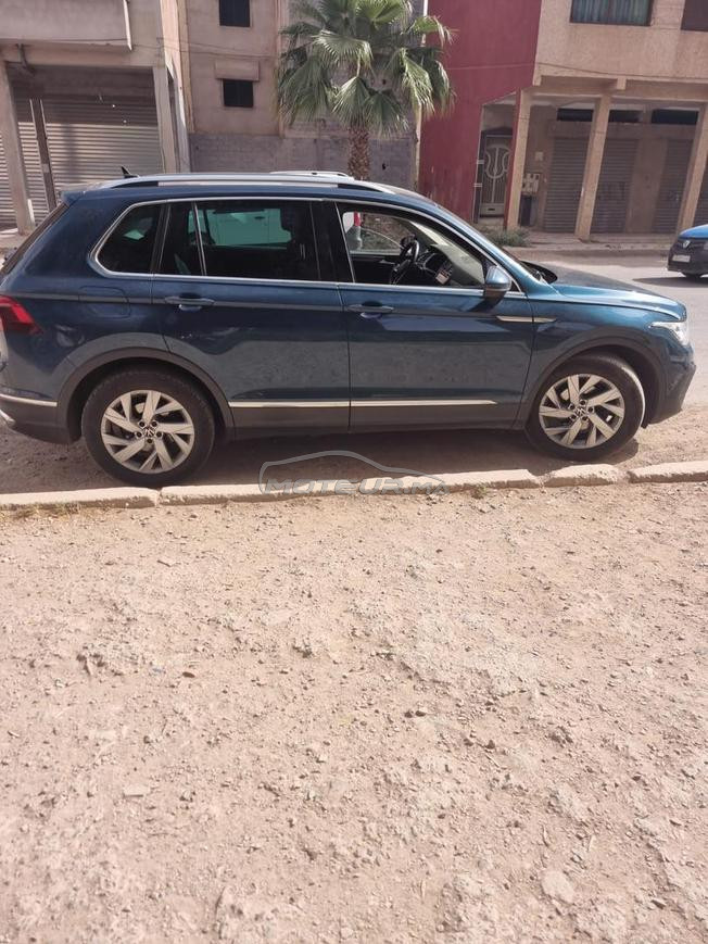 Volkswagen Tiguan Diesel Automatique 2021