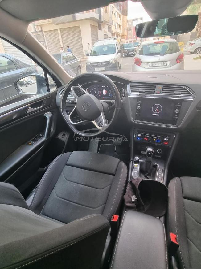 Volkswagen Tiguan Diesel Automatique 2021