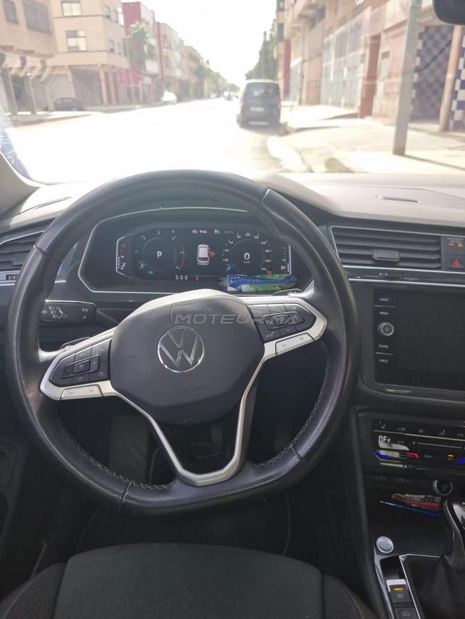 Volkswagen Tiguan Diesel Automatique 2021