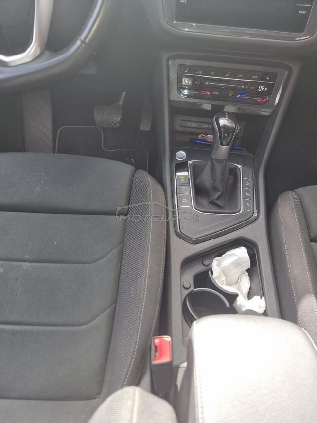 Volkswagen Tiguan Diesel Automatique 2021