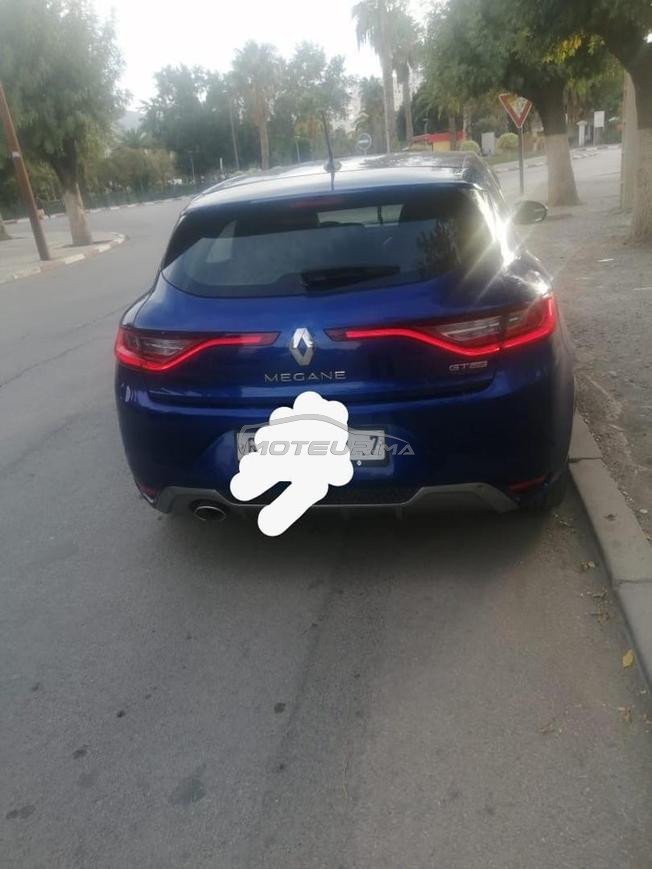 Renault Megane Diesel Manuelle 2017 à Taza
