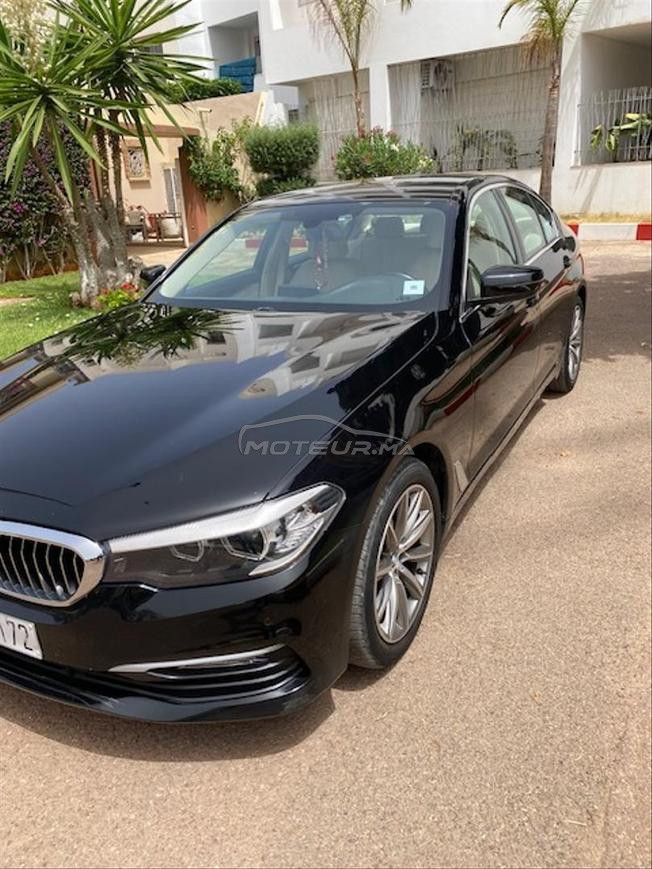 BMW 520D boite auto