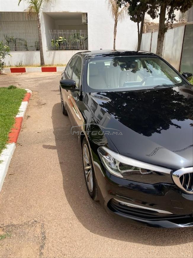 BMW 520D boite auto