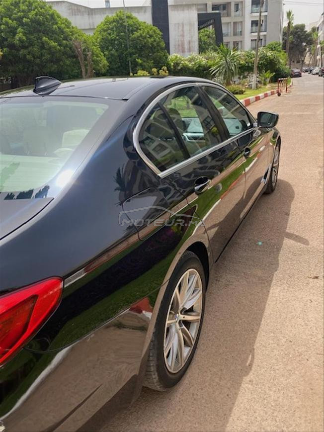 BMW 520D boite auto