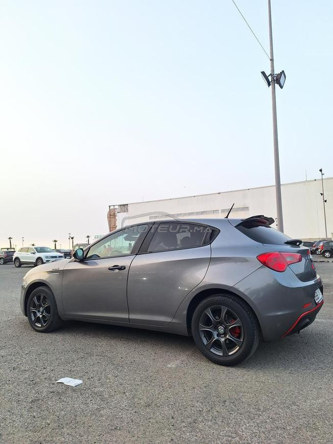alfa roméo giulietta 