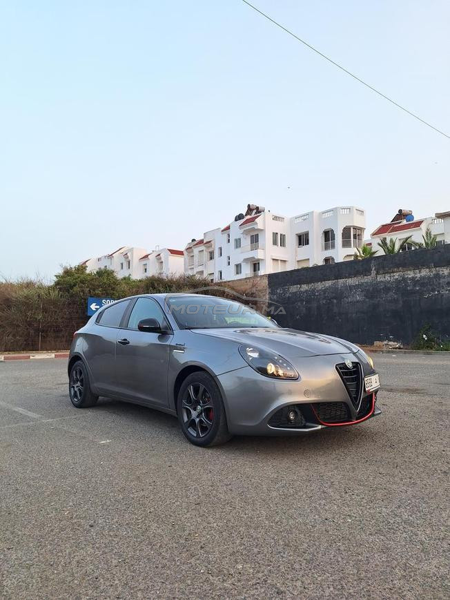 alfa roméo giulietta 