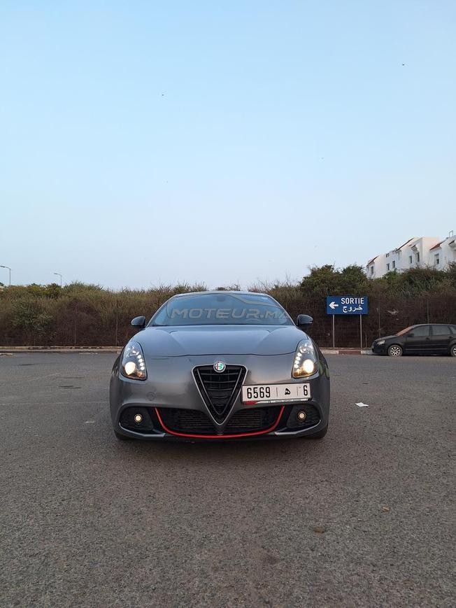 alfa roméo giulietta 