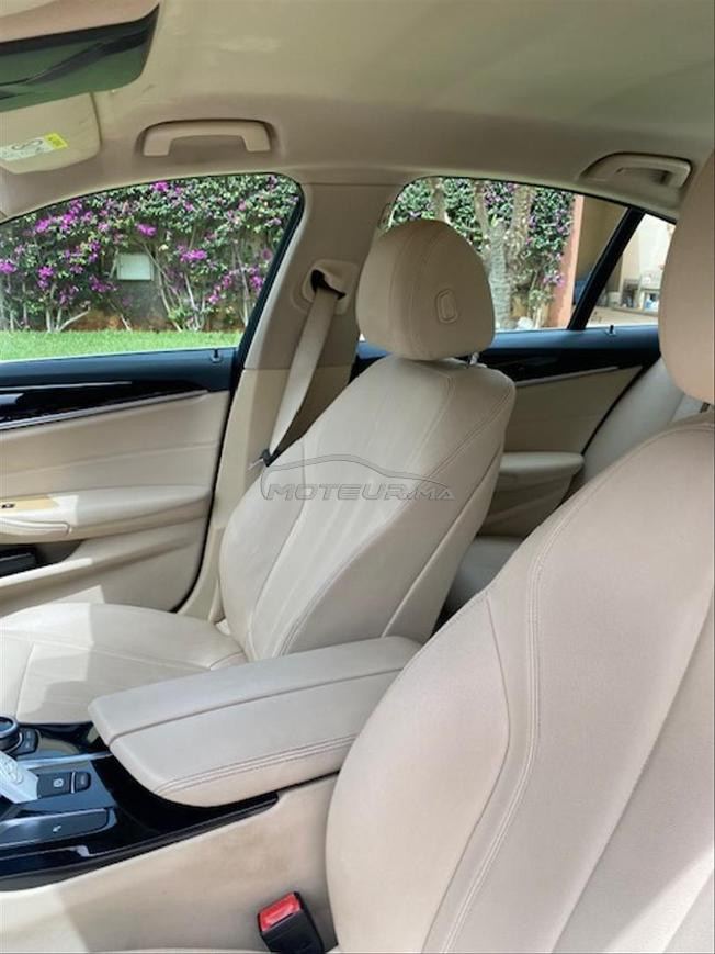 BMW 520D boite auto