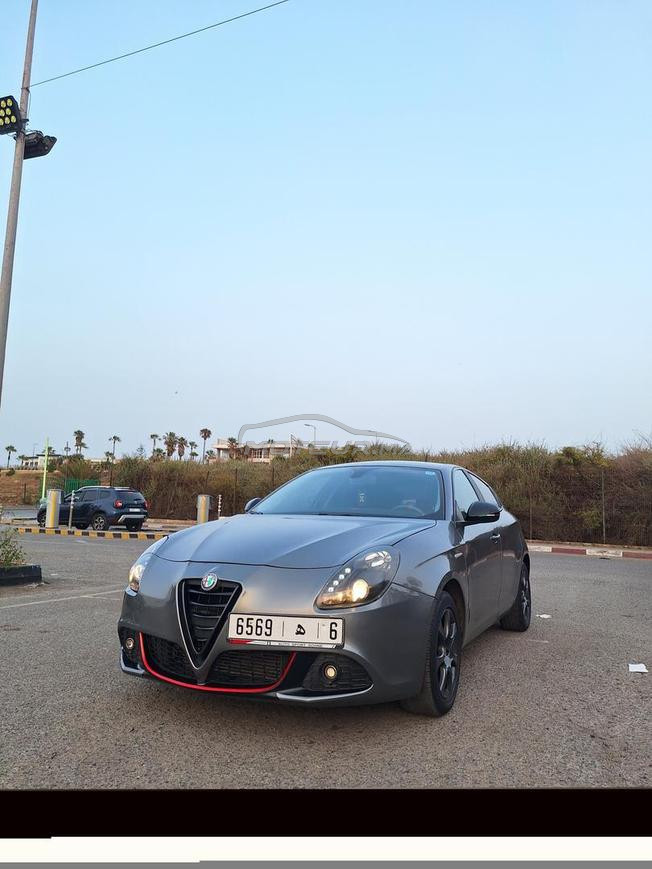 alfa roméo giulietta 