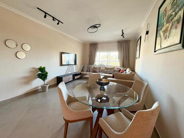 Appartement à louer 120 m² à Tanger - 2