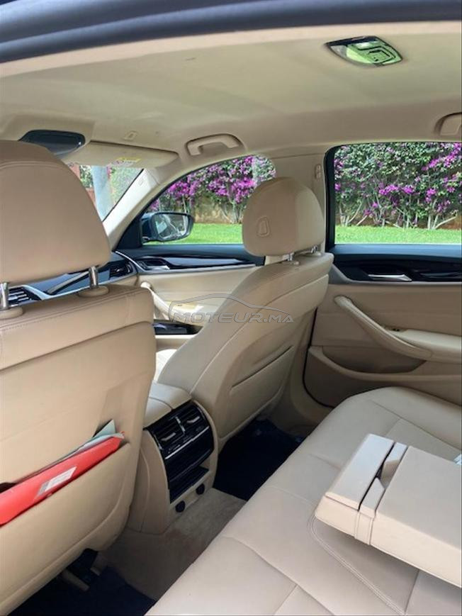 BMW 520D boite auto