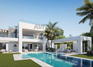 Villa Haut standing à vendre Souissi Rabat