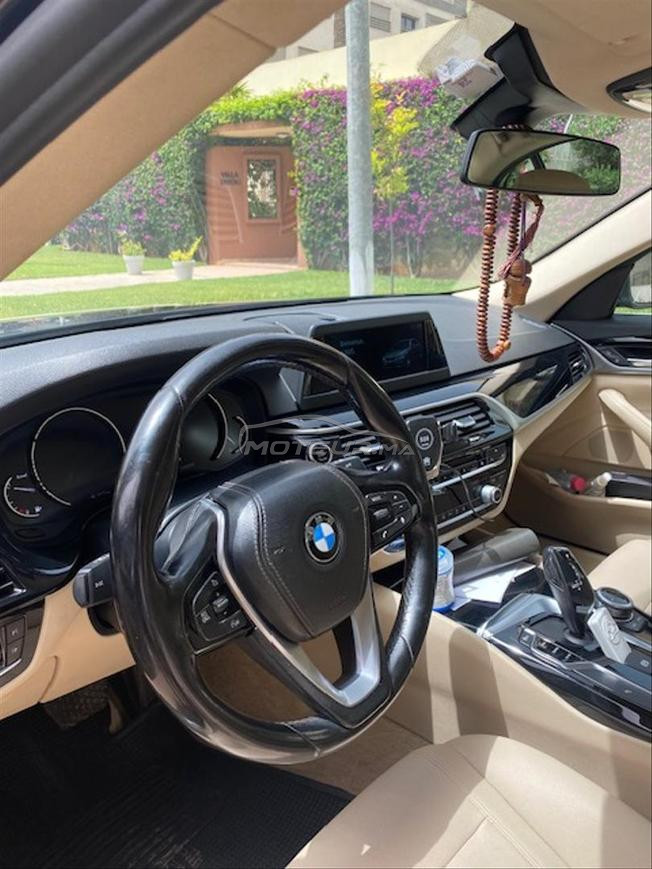 BMW 520D boite auto