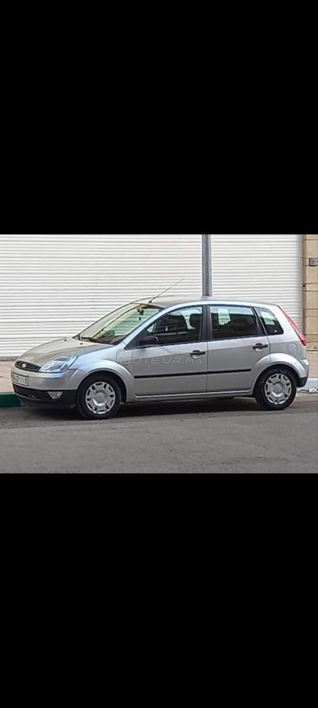 ford fiesta essence