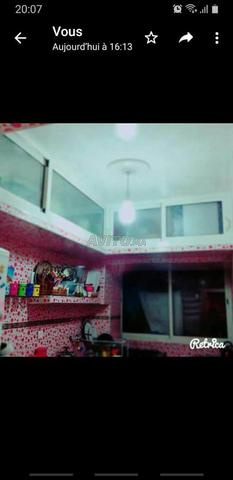 Appart à vendre meublé a mostakbal sidi maarouf