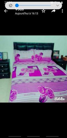 Appart à vendre meublé a mostakbal sidi maarouf - 2