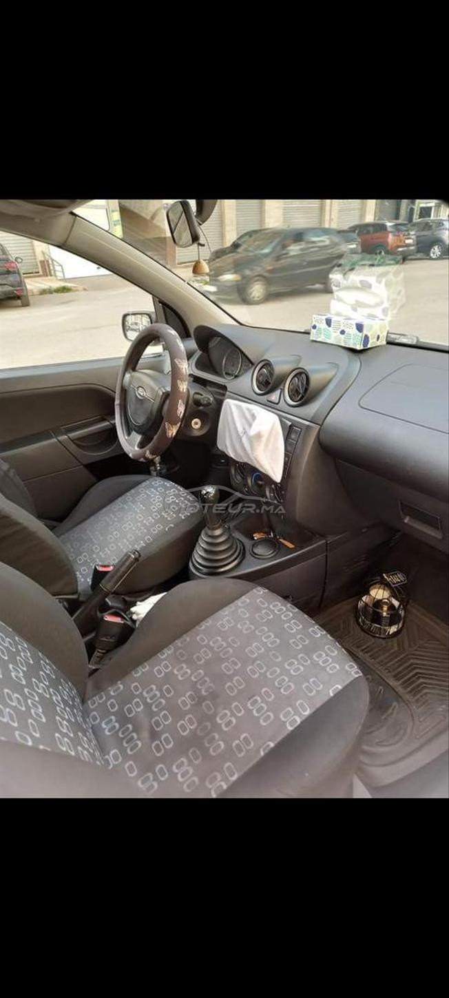 ford fiesta essence