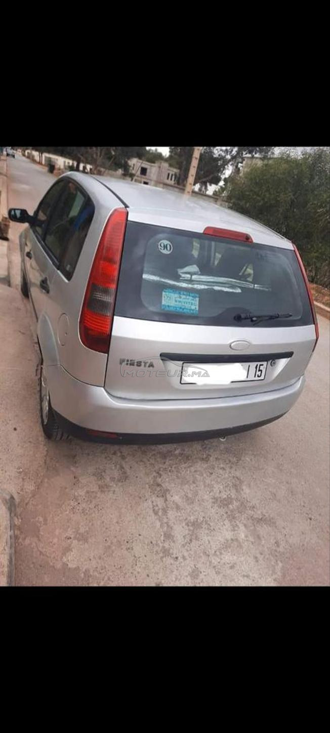 ford fiesta essence
