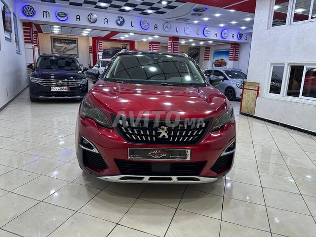 Peugeot 3008 Allure  2020
