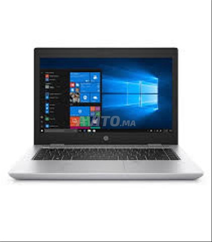 HP ProBook 640 G5 i5 16Go 256Go 14″ Remis à Neuf