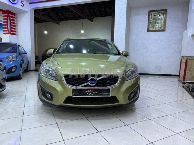 Volvo C30 2012