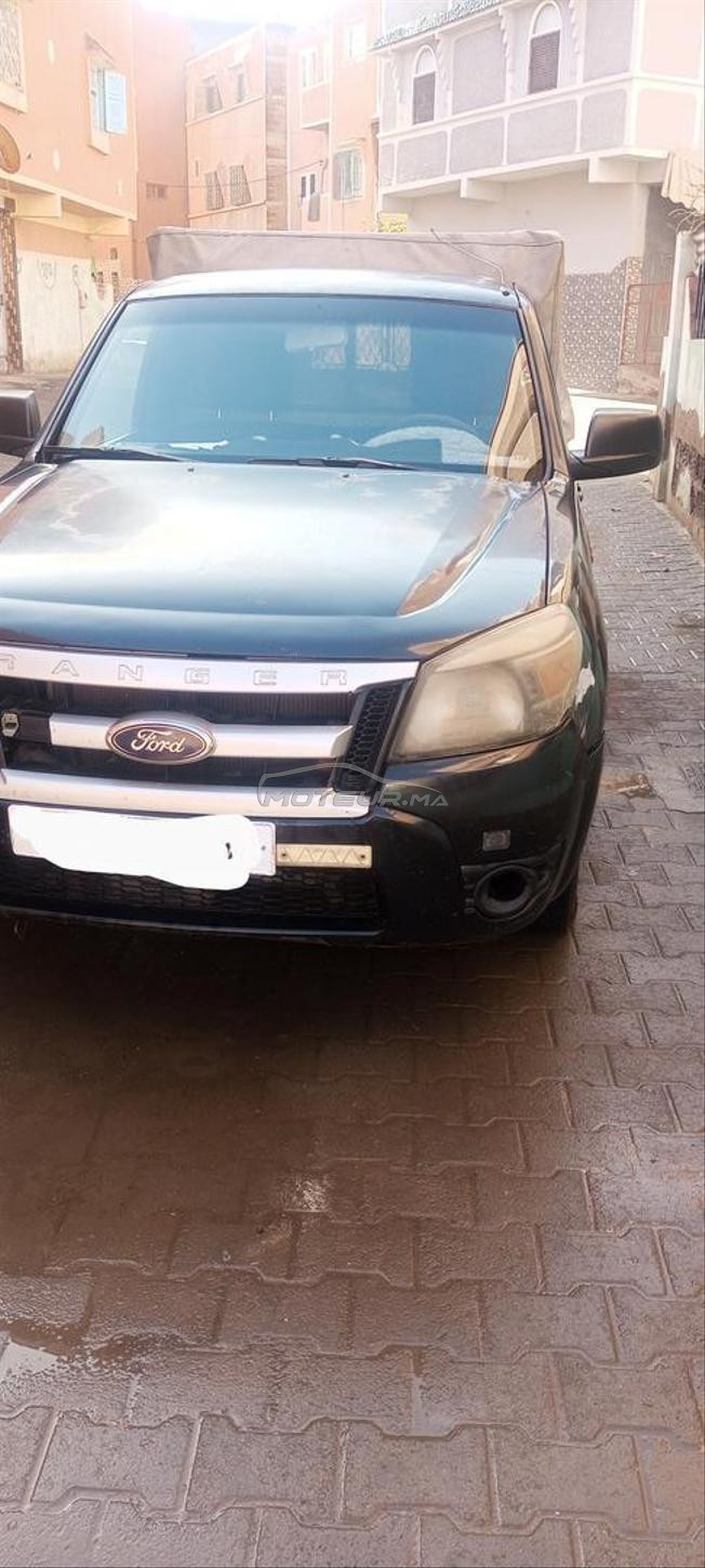 Ford Ranger Diesel Manuelle 2010