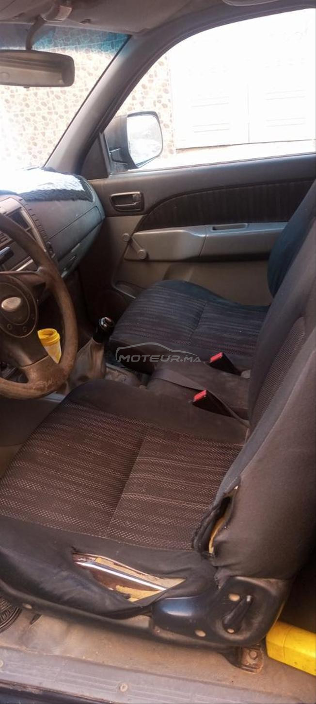 Ford Ranger Diesel Manuelle 2010