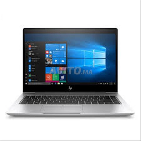 HP EliteBook 840 G6 i5 16Go 256Go 14″ Remis à Neuf