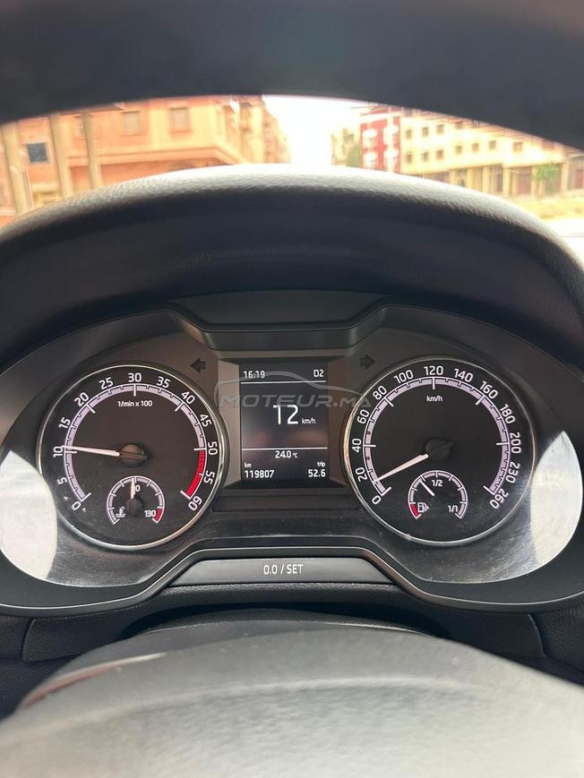 Skoda octavia modul 2020  darba 119K km 