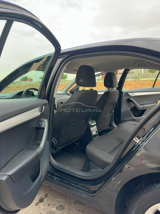 Skoda octavia modul 2020  darba 119K km 