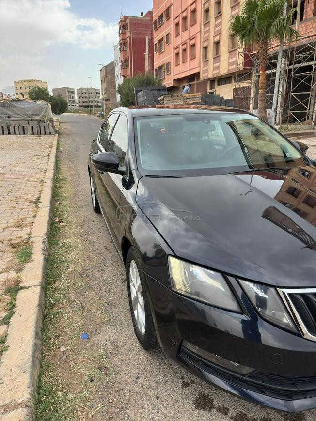 Skoda octavia modul 2020  darba 119K km 