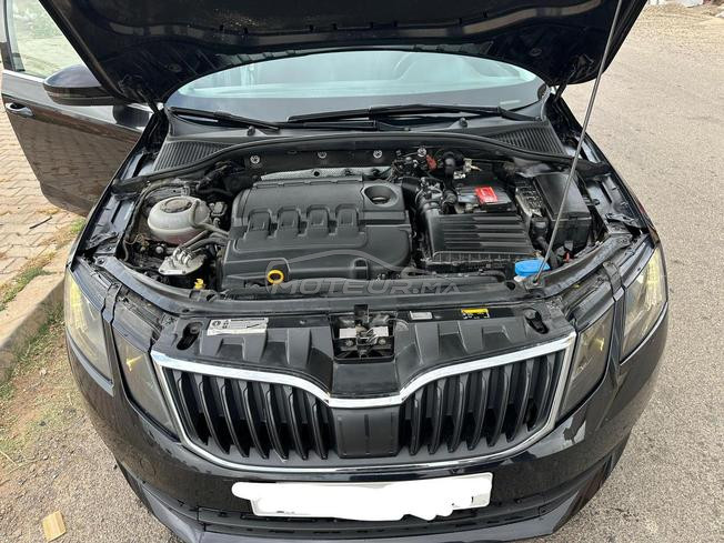 Skoda octavia modul 2020  darba 119K km 