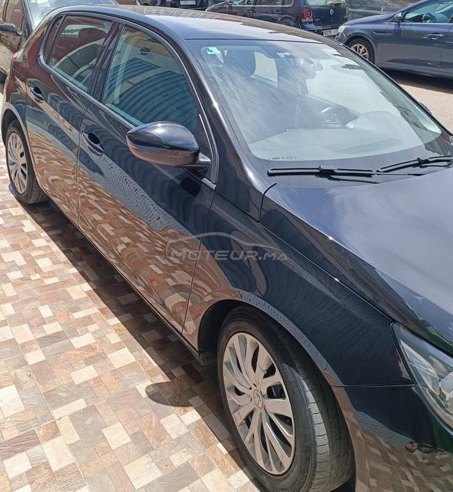 Peugeot 308 model 2015 