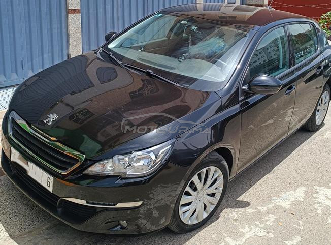 Peugeot 308 model 2015 