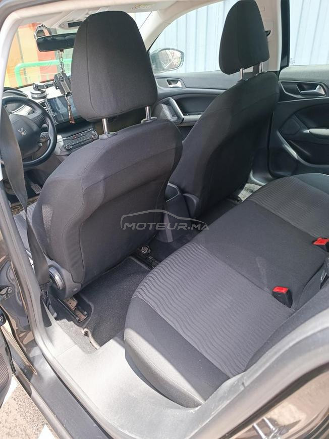 Peugeot 308 model 2015 