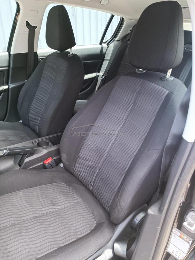 Peugeot 308 model 2015 