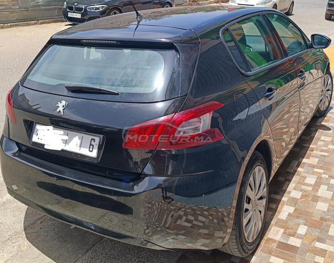 Peugeot 308 model 2015 