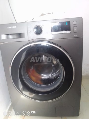 Machine a laver Samsung 8kg