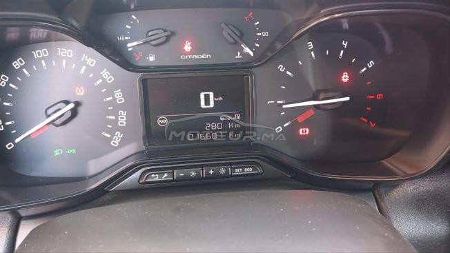 Citroën C3 Diesel Manuelle 2023 à Marrakech