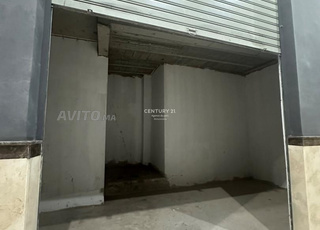 Local commercial à louer au parc