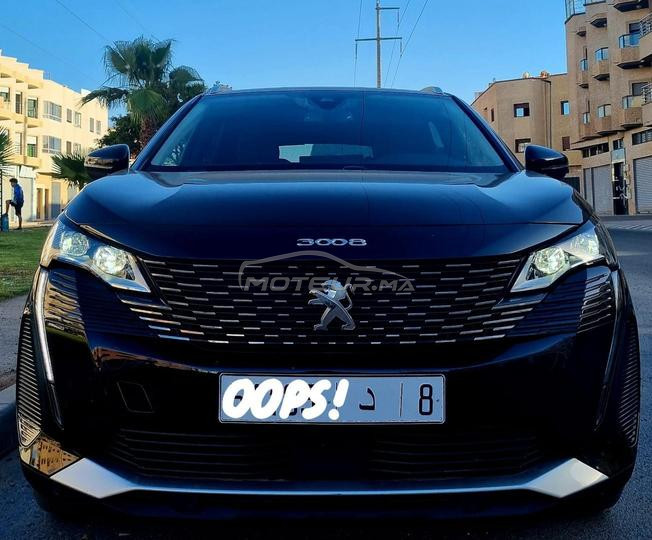 Peugeot 2008 Allure 2022
