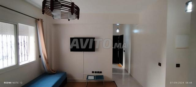 Appartement rénové et meublé à Bouznika