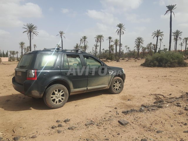 Land Rover Freelander Diesel Automatique 2009