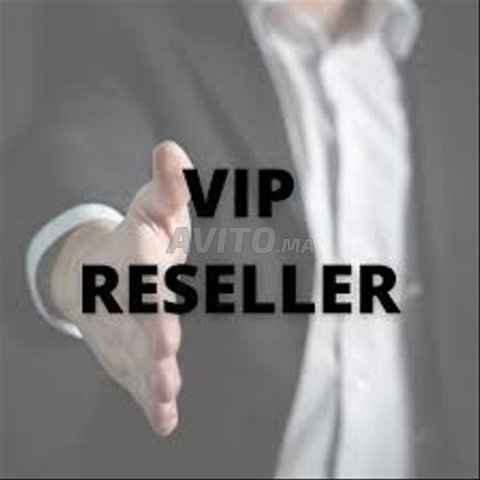 Panel iptv reseller pour les revendeur 