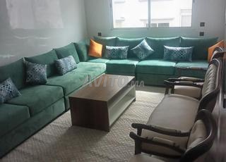 للايجار شقة جميلة تم تجديدها بالكامل