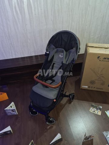 poussette jane rocket valise 
